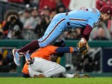 El Juego 5 de la Serie Mundial de la MLB entre Phillies y Astros se llevó a cabo en Citizens Bank Park.
