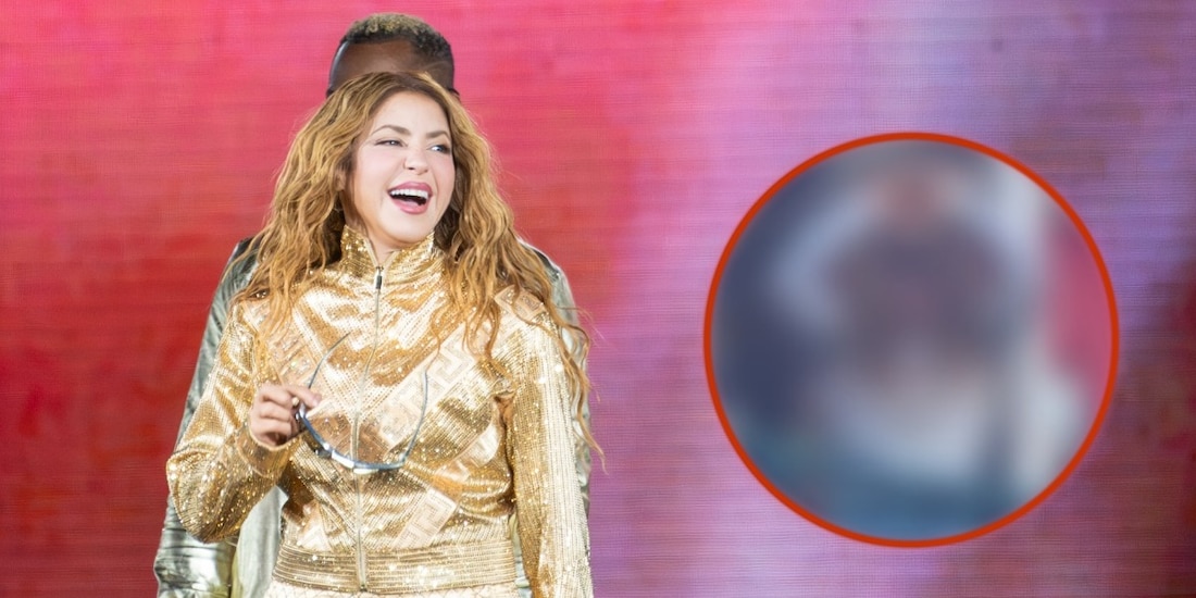 ¡Engañó a todos! Shakira FALSA saluda a fans desde un balcón en el Zócalo