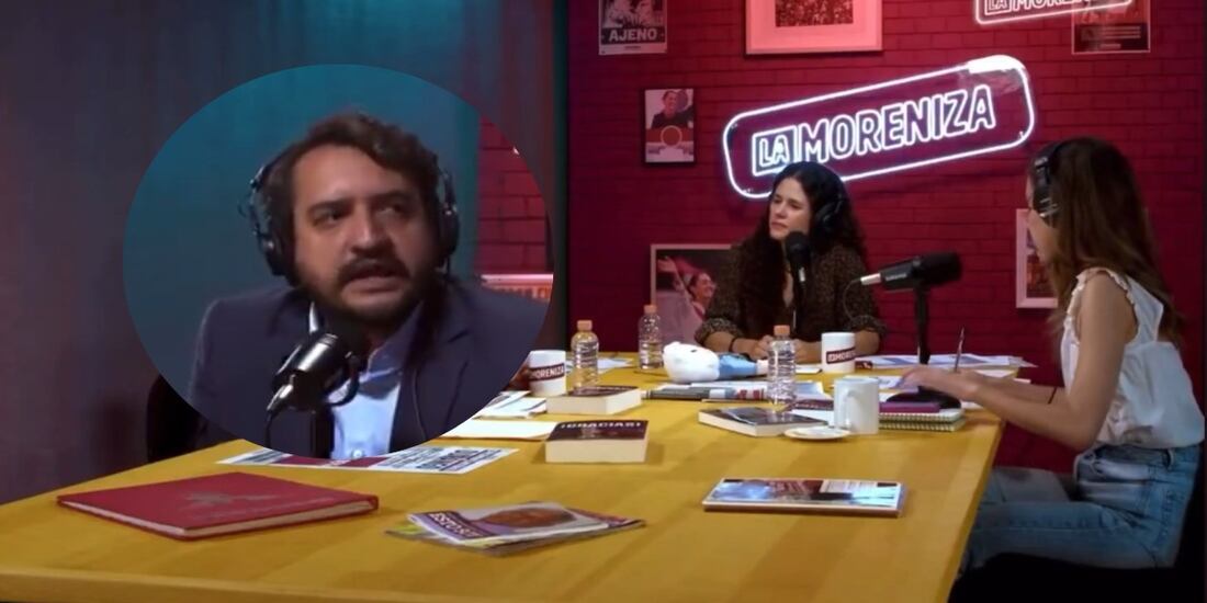 Andrés Manuel López Beltrán defiende su gestión en elecciones estatales.