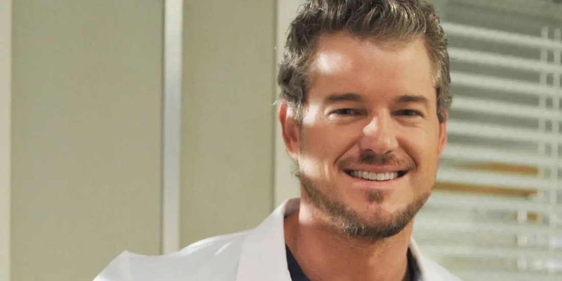 Muere el actor Eric Dane de Grey's Anatomy