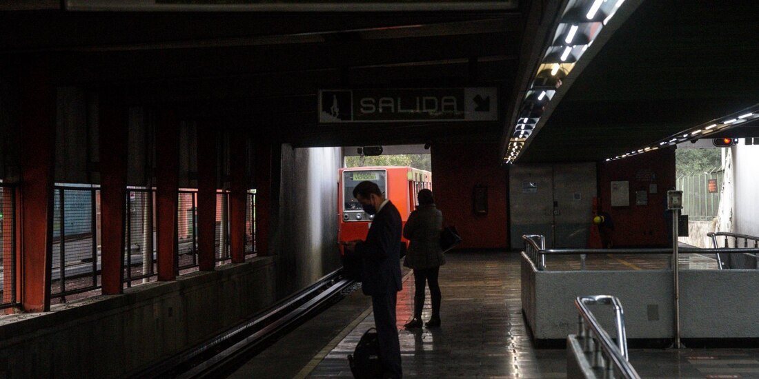 La estación Indios Verdes de la Línea 3 del Metro CDMX ahora se llamará 'Emperadores Mexicas' con el objetivo de reivindicar a los pueblos originarios de México