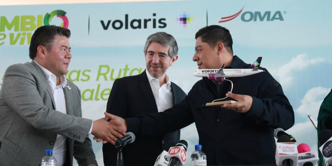 Evento en el Centro de Negocios Potosí.