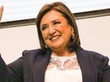 Xóchitl Gálvez se pronuncia por un nuevo formato de debate.