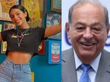 ¿Ángela Aguilar es sobrina de Carlos Slim? Esto se sabe de su parentesco