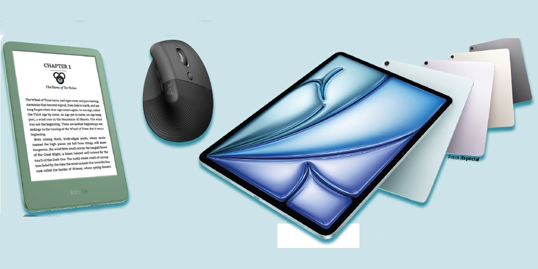 Gadgets para universitarios: la tecnología en el semestre