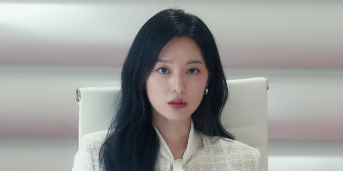 'Reina de las lágrimas' en Netflix.