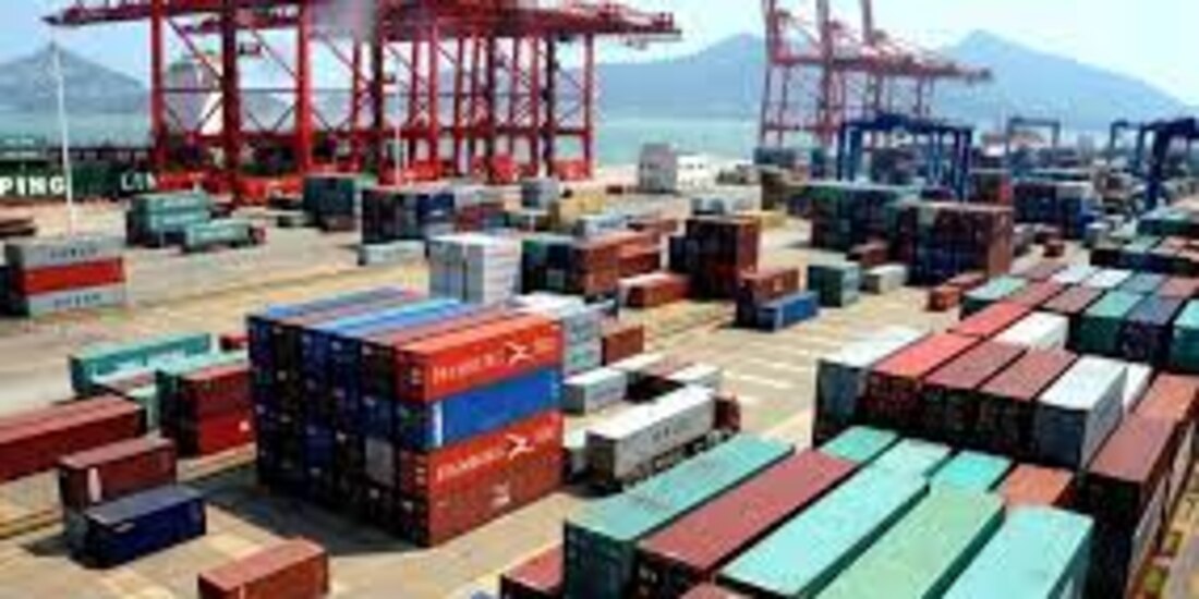 El dato de las exportaciones en México fue dado por el Inegi este martes 25 de mayo.