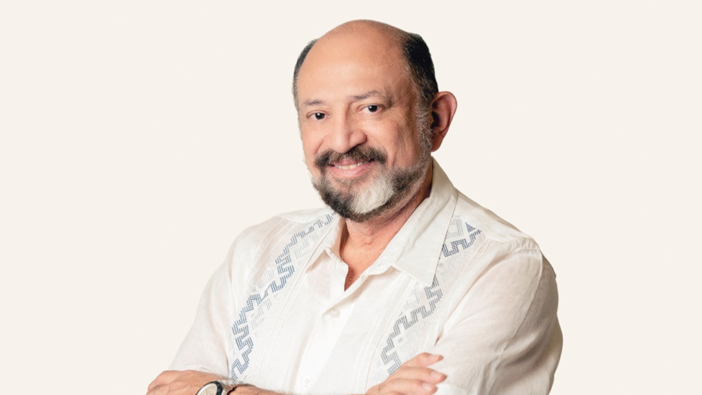 Darío Flota, secretario de Fomento Turístico, posa en una imagen de archivo.