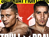 Isaac Pitbull Cruz se enfrenta a Nestor Bravo en San Diego.
