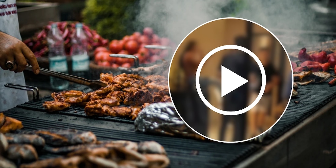 Esto sabemos del polémico VIDEO del churrasco durante el jueves de frate en Santa Cruz, Bolivia.