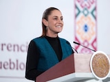 Claudia Sheinbaum, Presidenta de México.