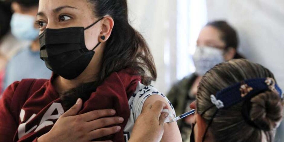 Personas de 30 años y más continúan vacunándose en las alcaldías de Álvaro Obregón y Gustavo A. Madero