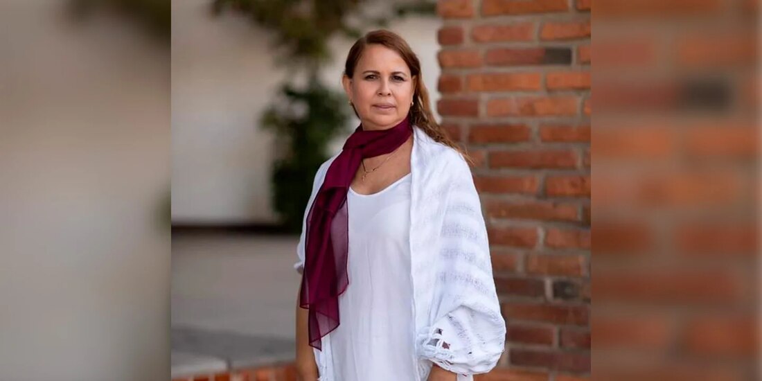 María Elena Curiel, regidora de Morena en Puerto Vallarta