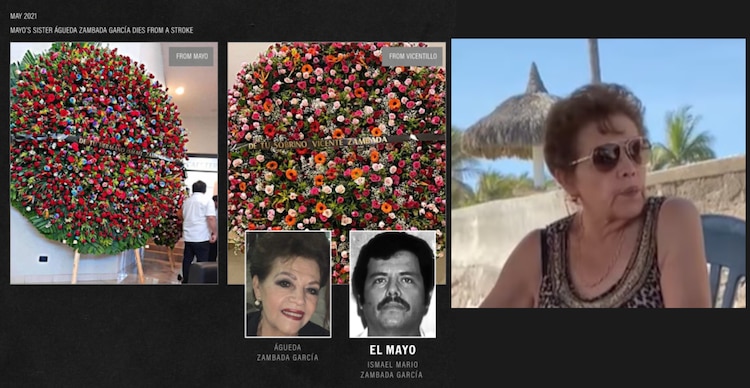 Águeda Zambada García