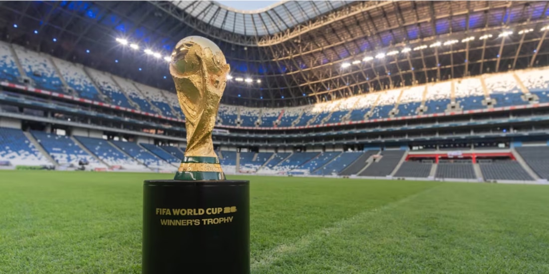 El repechaje intercontinental se disputará en marzo.