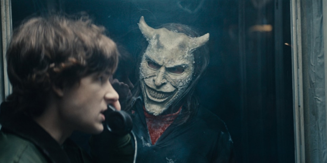 Teléfono Negro 2, terrorífica llamada perdida