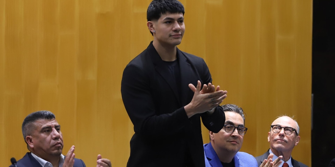 'El Bogueto' en el foro "La Importancia de los Centros de Internamiento Contra las Adiciones en México"