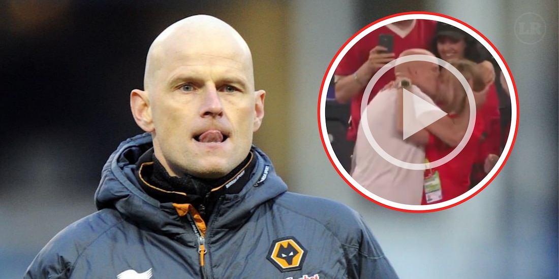 ¿Quién es Anniken la esposa de Stale Solbakken?