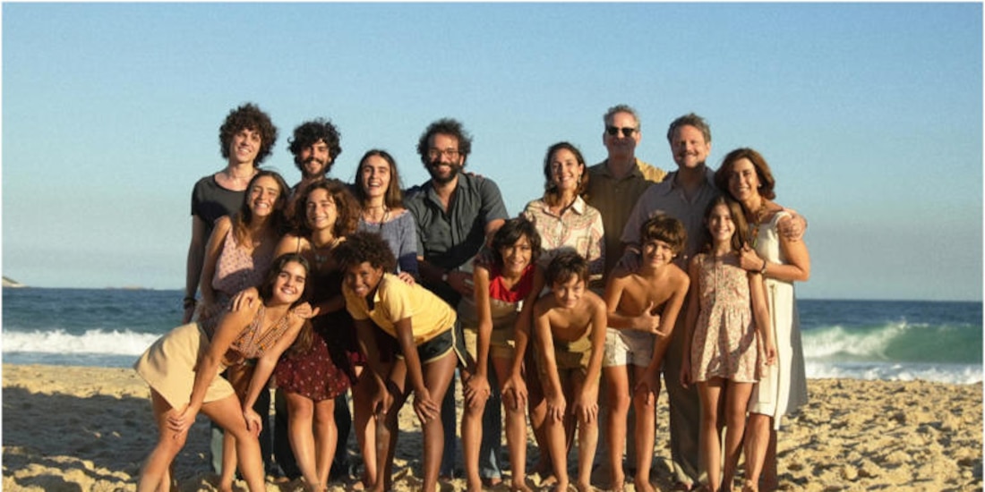 Fotograma de la película 'Aún Estoy Aquí'.