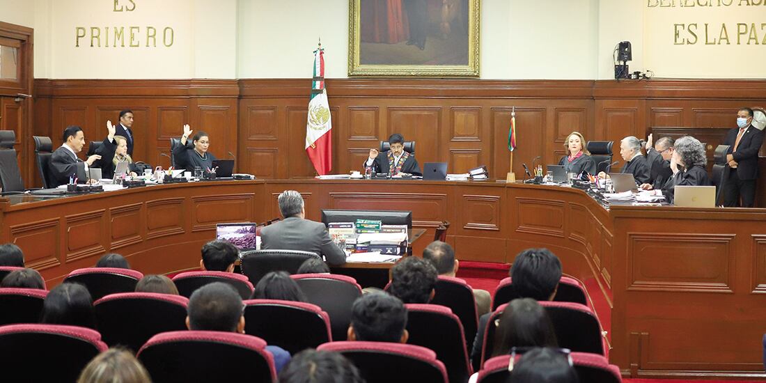 Mujeres de SCJN participan en el Segundo Foro Indígena Virtual - La Razón  de México