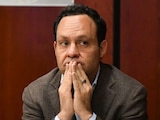 Clemente Castañeda Hoeflich, coordinador de Movimiento Ciudadano en el Senado.