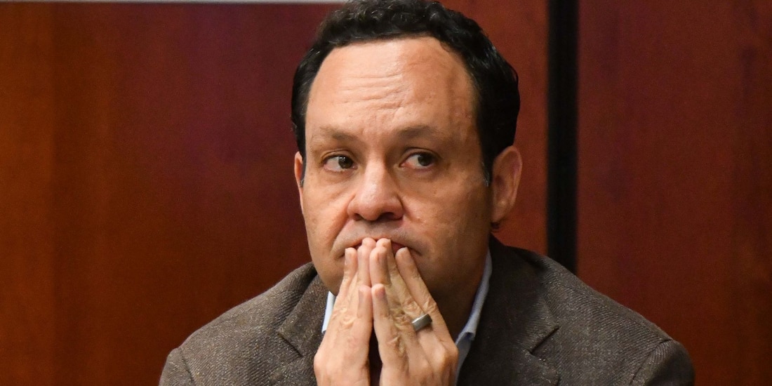 Clemente Castañeda, senador de Movimiento Ciudadano