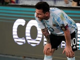 Lionel Messi busca su primer título con Argentina; suma dos finales de Copa América.