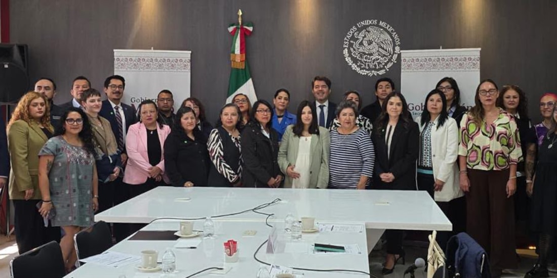 Encuentro Nacional reúne a refugios, albergues y casas de medio camino en atención a víctimas de trata de personas