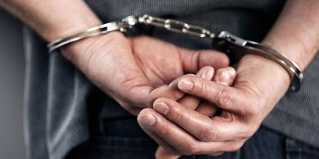 El sujeto señalado ya quedó a disposición de la autoridad competente.