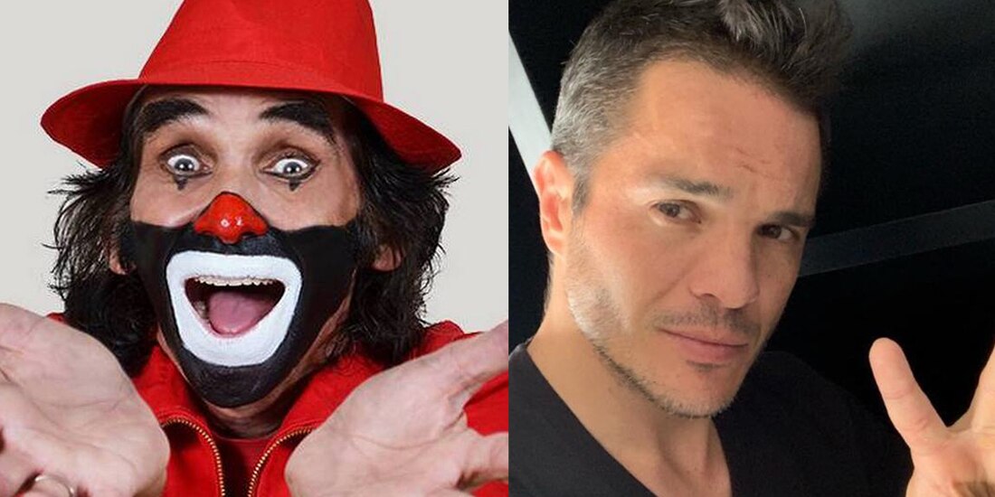 Familia de Cepillín quiere que Kuno Becker interprete al payaso en bioserie