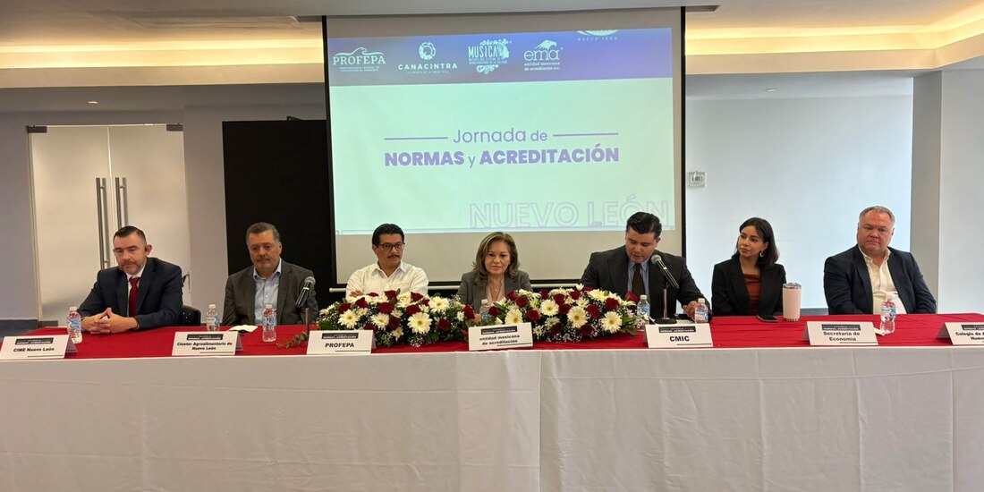 Representantes en la jornada.