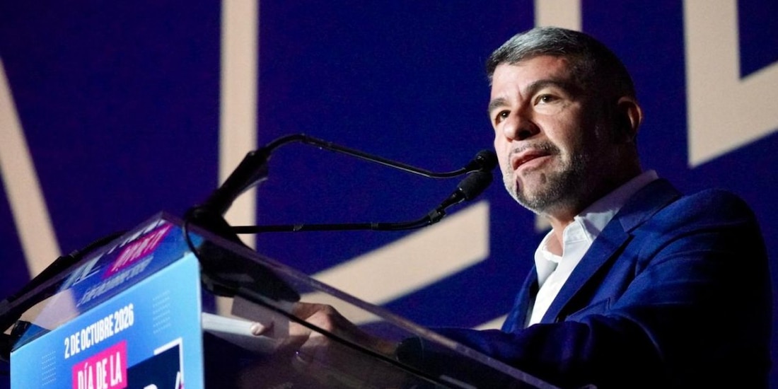 El llamado a la defensa ciudadana de los derechos cívicos y la contención del poder público fue expresado por el alcalde Mauricio Tabe.