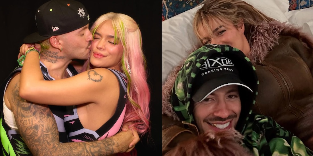 Karol G y Feid habrían terminado su relación