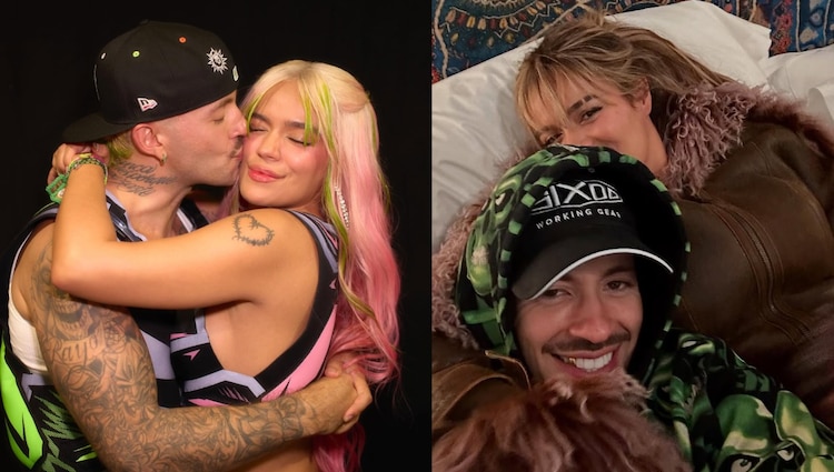 Karol G y Feid habrían terminado su relación