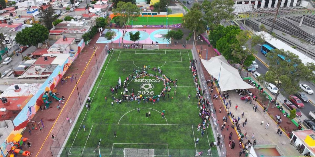 Un emblemático centro deportivo del municipio mexiquense dejó atrás cuatro décadas de abandono y privatización para convertirse en un espacio libre.