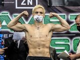 Julio César Chávez Jr. se subió al ring el pasado 25 de septiembre.
