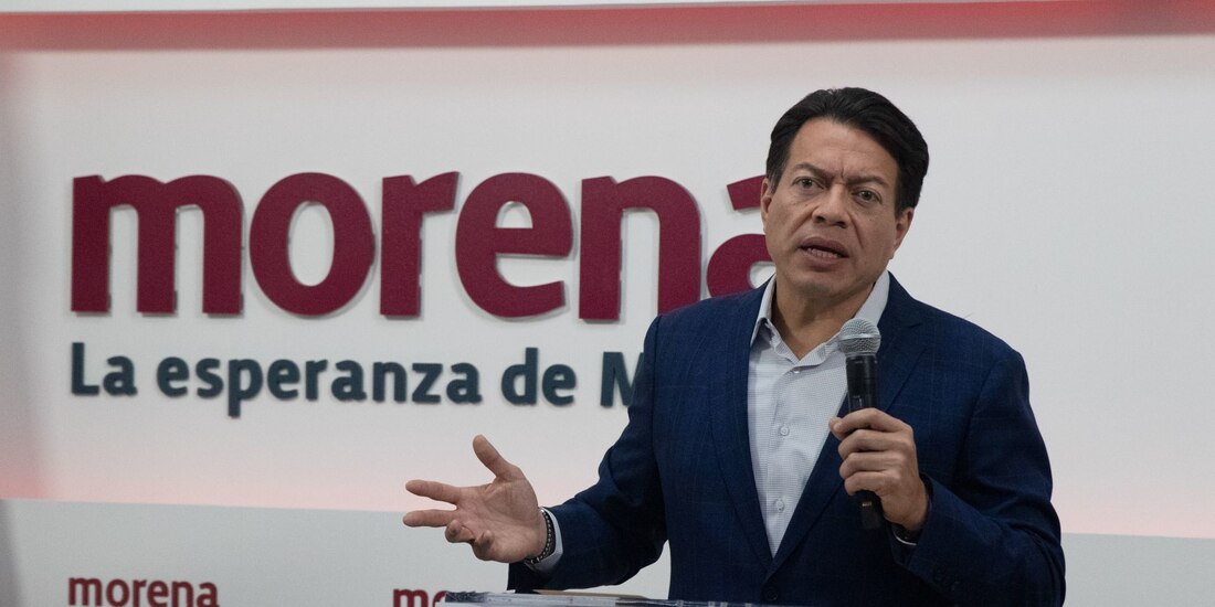 Morena revela el viernes a aspirantes de encuesta para determinar candidato al gobierno de Coahuila.