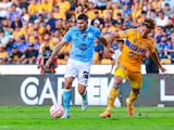 Tigres y Querétaro midieron fuerzas en el "Volcán".