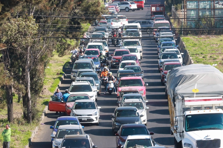 Prevén bloqueos de transportistas el 24 de noviembre.