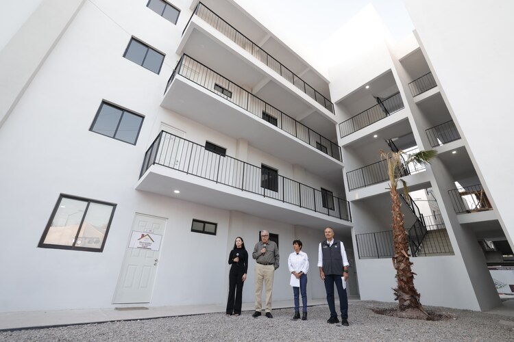 La entrega se hizo este miércoles.