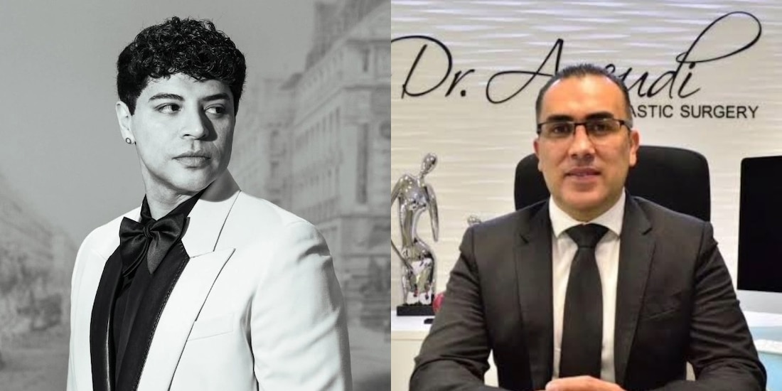 Eduin Caz lamenta la muerte del Dr. Culichi