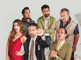 Los protagonistas de la cinta, en una imagen promocional.