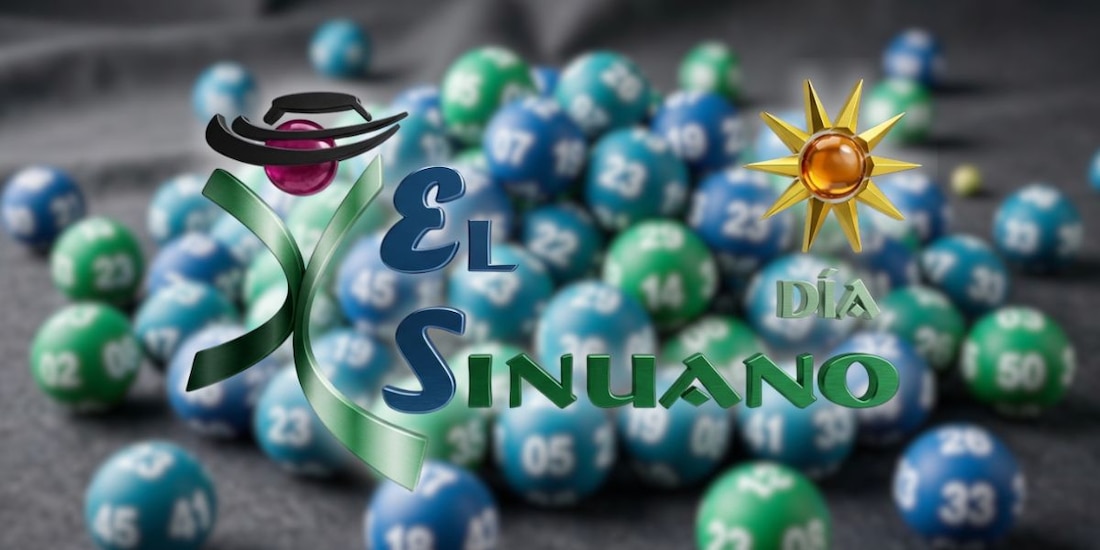 Estos son los números ganadores del Sinuano Día.
