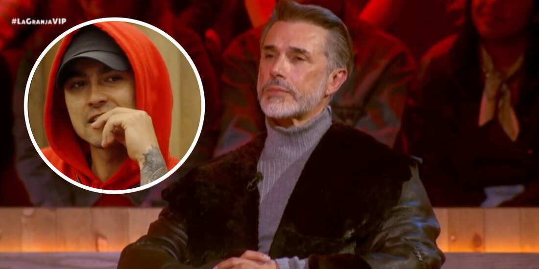Sergio Mayer pedirá la salida de su hijo de La Granja VIP; conoce los motivos