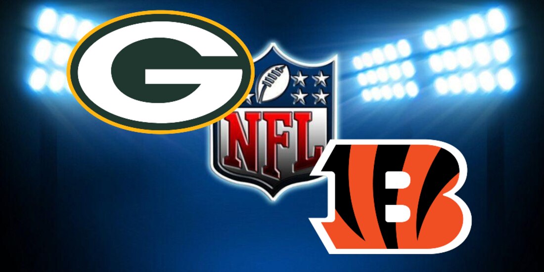Green Bay Packers vs Cincinnati Bengals es uno de los juegos atractivos de la Semana 5 de la NFL