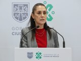 “Mi compromiso es devolver la Línea 12 a los habitantes de la Ciudad, es por ello que junto con el Presidente de la República se nombró un comité de los mejores expertos, para tener un proyecto ejecutivo de apuntalamiento y rehabilitación general", señaló Sheinbaum