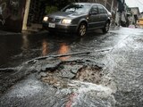 AMLO aseguró que el Programa de Baches será vigilado por ciudadanos para evitar desviaciones de recursos