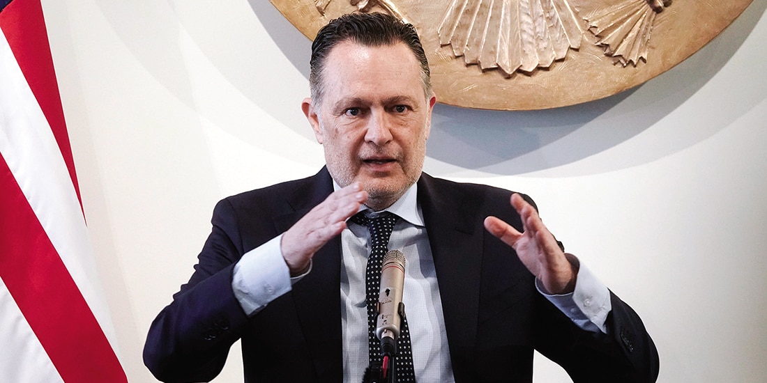 MAURICIO KURI │ CARGO: Gobernador de Querétaro │ PERIODO: 2021-2027