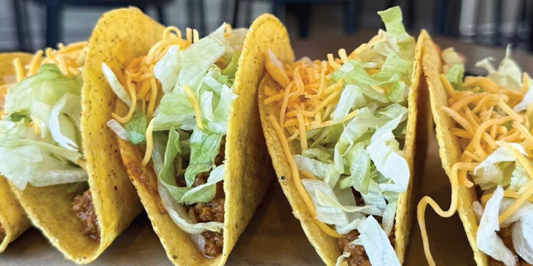 GCMA informó que la cadena Taco Bell dejó de usar verdura en sus productos