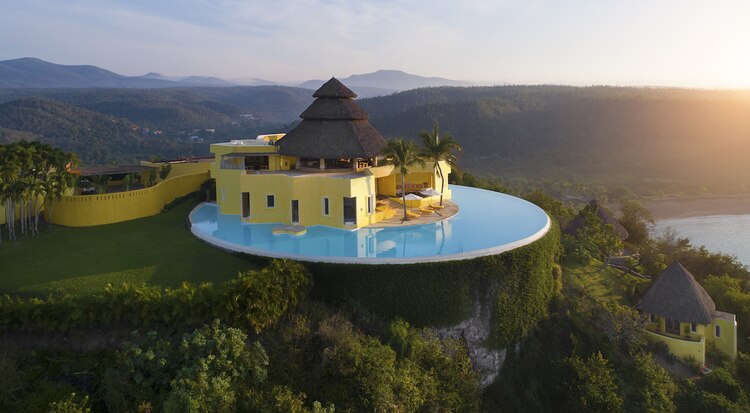 Ocean Castle Sol de Oriente